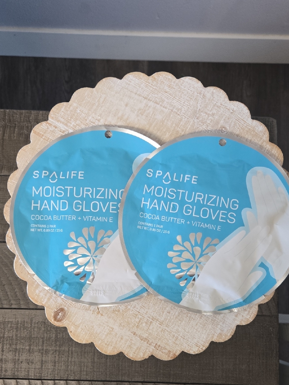 SpaLife Moisturizing Hand Gloves